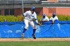 Baseball vs WPI  Wheaton College baseball vs Worcester Polytechnic Institute. - (Photo by Keith Nordstrom) : Wheaton, baseball